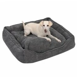 Cama Modern Living Helena Para Perros 24 Cama Modern Living Helena Para Perros -Mascota Suministros Ventas 320399 hundebett helena grau fg 2454 6