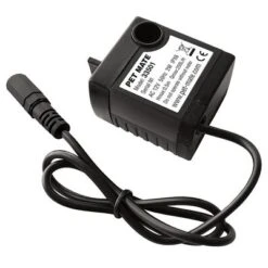 Bebedero Fuente Cat Mate Concha De Pet Mate 12 Bebedero Fuente Cat Mate Concha De Pet Mate -Mascota Suministros Ventas 32209 pla pet mate ersatzpumpe hs 04 6