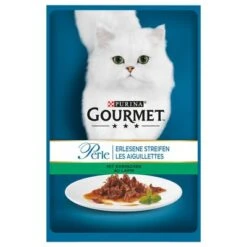Gourmet Perle En Sobres 24 / 26 X 85 G -Mascota Suministros Ventas 32222 pla nestle gourment kaninchen 85g 1