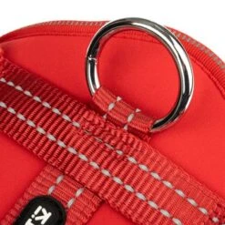 Arnés TIAKI Neoprene Rojo Para Perros 23 Arnés TIAKI Neoprene Rojo Para Perros -Mascota Suministros Ventas 323006 neoprene geschirr xl fg 1471 5