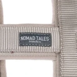 Arnés Nomad Tales Blush Beige Topo Para Perros -Mascota Suministros Ventas 323028 nomad tales blush geschirr taupe 04 2