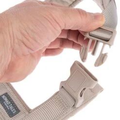 Arnés Nomad Tales Blush Beige Topo Para Perros -Mascota Suministros Ventas 323028 nomad tales blush geschirr taupe 08 5