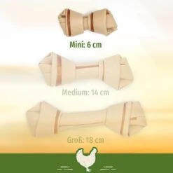 SmartBones Snacks Con Pollo Para Perros Pequeños 7 SmartBones Snacks Con Pollo Para Perros Pequeños -Mascota Suministros Ventas 324396 smartbones kausnacks huhn kleinehunde hs 03 5