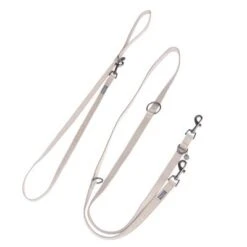 Correa Nomad Tales Blush Beige Topo Para Perros -Mascota Suministros Ventas 325296 325297 nomad tales blush hundeleine taupe fg 1392 9