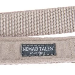 Correa Nomad Tales Blush Beige Topo Para Perros -Mascota Suministros Ventas 325297 nomad tales blush hundeleine taupe fg 1387 4