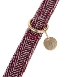 Correa Nomad Tales Calma Burdeos Para Perros -Mascota Suministros Ventas 325899 325900 nomad tales calma leinen fg 1647 4