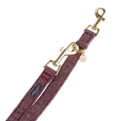 Correa Nomad Tales Calma Burdeos Para Perros -Mascota Suministros Ventas 325899 325900 nomad tales calma leinen fg 1680 4