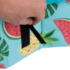 Piscina Para Perros TIAKI Con Cubierta -Mascota Suministros Ventas 326697 tropical hundeschwimmbecken fg 6624 3