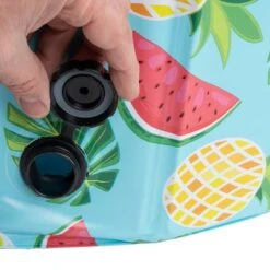 Piscina Para Perros TIAKI Con Cubierta -Mascota Suministros Ventas 326697 tropical hundeschwimmbecken fg 6625 2