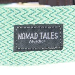 Collar Nomad Tales Bloom Menta Para Perros -Mascota Suministros Ventas 326798 nomad tales bloom halsband mint 01 8