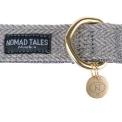 Collar Nomad Tales Calma Piedra Para Perros -Mascota Suministros Ventas 326806 326807 326996 326997 nomad tales calma halsbaender fg 1631 9