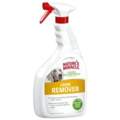 Nature's Miracle Spray Quitamanchas De Orina Y Quitaolores Para Perros