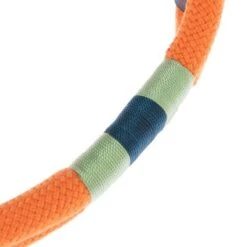 Collar Nomad Tales Spirit Mandarina Para Perros -Mascota Suministros Ventas 329297 nomad tales spirit leinen halsbaender fg 1756 8