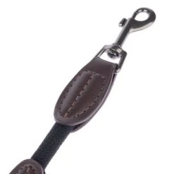 Correa Ajustable Nomad Tales Spirit ébano Para Perros 13 Correa Ajustable Nomad Tales Spirit ébano Para Perros -Mascota Suministros Ventas 329396 nomad tales spirit leinen halsbaender fg 1724 9