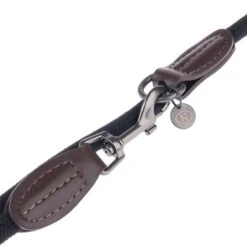 Correa Ajustable Nomad Tales Spirit ébano Para Perros 14 Correa Ajustable Nomad Tales Spirit ébano Para Perros -Mascota Suministros Ventas 329396 nomad tales spirit leinen halsbaender fg 1725 7