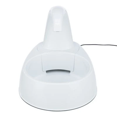 Bebedero Fuente Trixie Curved Stream 2 Bebedero Fuente Trixie Curved Stream - Imagen 2