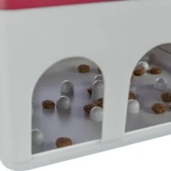 Trixie Cat Activity Rod Box Juego De Inteligencia Para Gatos -Mascota Suministros Ventas 332214 trixie cat activity rod box hs 05 9