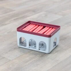 Trixie Cat Activity Rod Box Juego De Inteligencia Para Gatos -Mascota Suministros Ventas 332214 trixie cat activity rod box hs 07 7