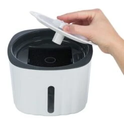 Bebedero Fuente Trixie Flower 15 Bebedero Fuente Trixie Flower -Mascota Suministros Ventas 332397 trixie trinkbrunnen flower hs 05 3