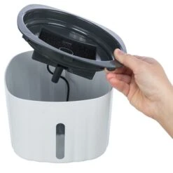 Bebedero Fuente Trixie Flower 14 Bebedero Fuente Trixie Flower -Mascota Suministros Ventas 332397 trixie trinkbrunnen flower hs 06 5