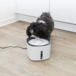 Bebedero Fuente Trixie Flower 12 Bebedero Fuente Trixie Flower -Mascota Suministros Ventas 332397 trixie trinkbrunnen flower hs 09 4