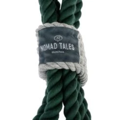 Cuerda Trébol Nomad Tales Spirit Juguete Para Perros -Mascota Suministros Ventas 333014 spirit clover rope toy fg 1089 3