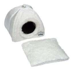 Cueva Para Mascotas Royal Pet White -Mascota Suministros Ventas 333880 royalpet katzenhoehle white 03 05 2013 dsc9022 0