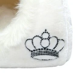 Cueva Para Mascotas Royal Pet White -Mascota Suministros Ventas 333880 royalpet katzenhoehle white 05 05 2013 dsc9026 6