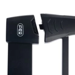Barrera Negra TIAKI Con 7 Cm De Extensión Para Perros -Mascota Suministros Ventas 334696 tiaki dog gate black fg 8091 1