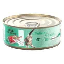 Feline Finest 6 X 85 G Comida Húmeda Para Gatos -Mascota Suministros Ventas 342801 pla feline finest katzen nassfutter breitling 85g hs 01 4