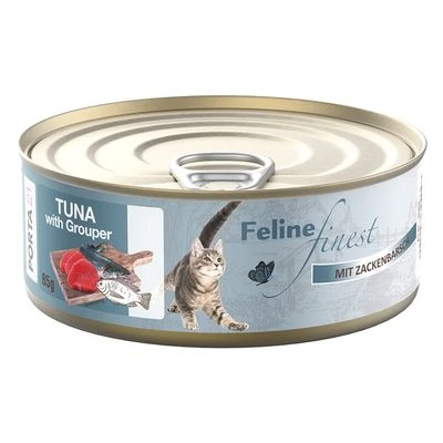 Feline Finest 6 X 85 G Comida Húmeda Para Gatos - Imagen 4
