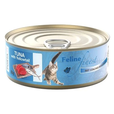 Feline Finest 6 X 85 G Comida Húmeda Para Gatos - Imagen 5
