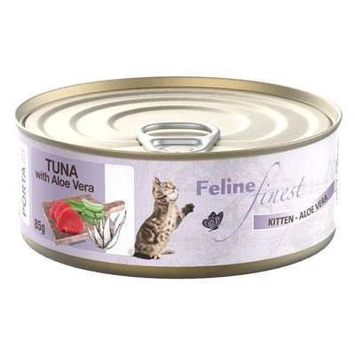 Feline Finest 6 X 85 G Comida Húmeda Para Gatos - Imagen 10