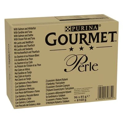 Gourmet Perle En Sobres 96 X 85 G 2 Gourmet Perle En Sobres 96 X 85 G - Imagen 2
