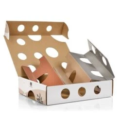 Canadian Cat Company MagicBox Juego De Inteligencia Para Gatos 18 Canadian Cat Company MagicBox Juego De Inteligencia Para Gatos -Mascota Suministros Ventas 346599 canadiancat company intelligenzspielzeug magicbox hs 03 5