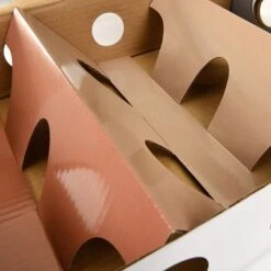 Canadian Cat Company MagicBox Juego De Inteligencia Para Gatos 25 Canadian Cat Company MagicBox Juego De Inteligencia Para Gatos -Mascota Suministros Ventas 346599 canadiancat company intelligenzspielzeug magicbox hs 08 2