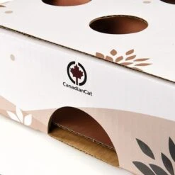 Canadian Cat Company MagicBox Juego De Inteligencia Para Gatos 27 Canadian Cat Company MagicBox Juego De Inteligencia Para Gatos -Mascota Suministros Ventas 346599 canadiancat company intelligenzspielzeug magicbox hs 10 9