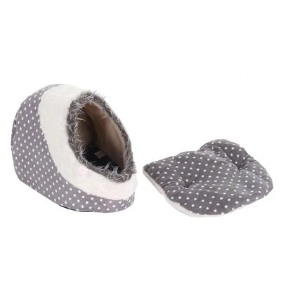 Cueva White Dots Para Mascotas 4 Cueva White Dots Para Mascotas - Imagen 4