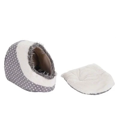 Cueva White Dots Para Mascotas 5 Cueva White Dots Para Mascotas - Imagen 5