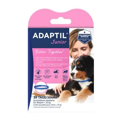 ADAPTIL® Junior Collar Para Cachorros 1 ADAPTIL® Junior Collar Para Cachorros
