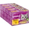 Whiskas 11+ Años 48 X 85 G En Bolsitas