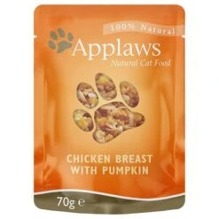 Applaws Selection 12 X 70g -Mascota Suministros Ventas 361999 pla applaws pouch bruehe huhn 70g hs 01 5