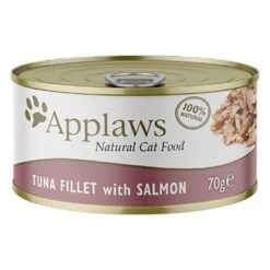 Applaws Latas En Caldo Para Gatos 12 X 70 G 24 Applaws Latas En Caldo Para Gatos 12 X 70 G -Mascota Suministros Ventas 362011 pla applaws bruehe thunfishclachs 70g hs 01 7