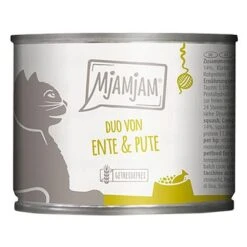 MjAMjAM Comida Húmeda Para Gatos 6 X 200 G - Pack Mixto -Mascota Suministros Ventas 363599 mixpack mjamjam mix2 6x200g hs 03 5