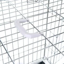 Set Jaula Double Door Con Cojín 15 Set Jaula Double Door Con Cojín -Mascota Suministros Ventas 366511 kuschelkissen fuer transportkaefig 04 07 2013 6