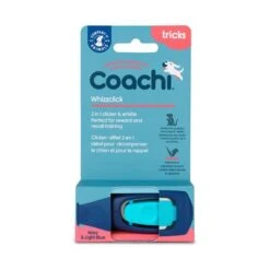 Coachi Silbato De Entrenamiento Whizzclick 7 Coachi Silbato De Entrenamiento Whizzclick -Mascota Suministros Ventas 374203 coachi trainingspfeife whizzclick hs 03 2