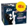 Felix Deliciously Sliced 48 X 80 G - Pack Ahorro