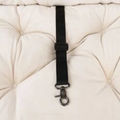 Asiento Para El Coche Nomad Tales Blush Para Perros, Beige 13 Asiento Para El Coche Nomad Tales Blush Para Perros, Beige -Mascota Suministros Ventas 376802 nt dog car seat fg 4765 2