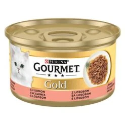 Gourmet Gold Delicias Suculentas En Tiras Finas 96 X 85 G - Jumbopack -Mascota Suministros Ventas 380496 jumbopack gourmet gold saftigfeine streifen 96x85g hs 04 7