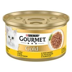 Gourmet Gold Delicias Suculentas En Tiras Finas 96 X 85 G - Jumbopack -Mascota Suministros Ventas 380496 jumbopack gourmet gold saftigfeine streifen 96x85g hs 05 0